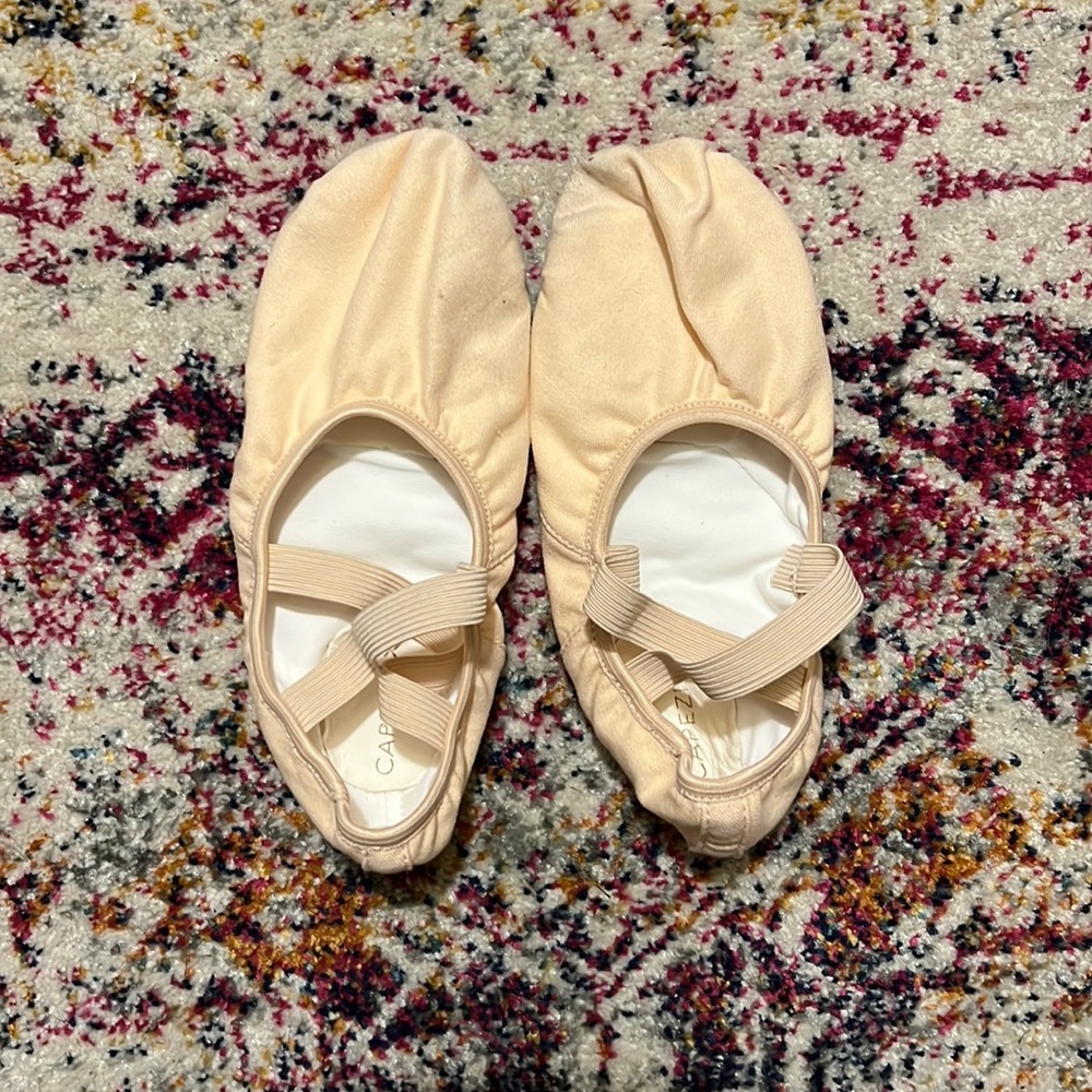 capezio ballet shoes
